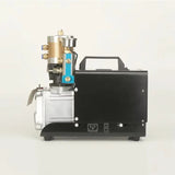 Air-water Mix Coog 300 bar pcp compressor 4500psi for air tank
