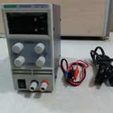 KPS605DF 0-60V/0-5A 110V-230V 0.1V/0.001A EU LED Digital Adjustable Switch DC Power Supply KPS-605DF MA Display