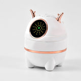 Cute Mini Bluetooth 5.0 Speaker Portable Outdoor Wireless Speaker Support Long Battery Life U Disk Play Subwoofer Receiver
