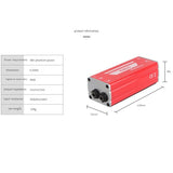 Alctron SD201 Active DI Impedance Transformation DIBOX Professional Stage Effects Direct Connect Box