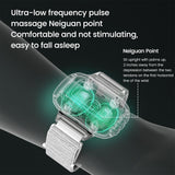 Hand Wear Sleeping Aids Heart Rate Pulse Meter Microcurrent Wristband Better Sleep hine Blood Oxygen Relief Insomnia Migraine