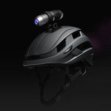 2K Dual Lens Camera IP66 Waterproof Front Rear Video Recorder for Motorcycle Bicycle Outdoor Sports