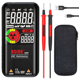 BSIDE S20 Intelligent 9999 Counts EMF Multimeter 3.5-Inch Colored Display Rechargeable Electromagnetic Radiation Detector