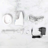 Facial steamer Ultrasonic eye moisturizing humidifying atomizer Dry eye moisturizing atomizing eye humidifier