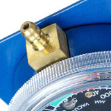 2*Motorcycle Carburetor Synchronizer Vacuum Gauge BaTool WITH/Hose Kit Brand New And High Quality Motorcycle Accessories