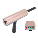 Metal Detector Detective 25m Depth 1200m Long Range 3 Antenna AKS Underground Gold Finder for Treasure Hunting