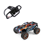 Front Bumper With LED Light 104009-1965 For Wltoys 104009 1/10 RC Car Spare Parts Accessories