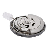 NH35/NH35A High Accuracy Mechanical Movement Date At 3 Black Datewheel 24 Jewels Automatic Self-Winding
