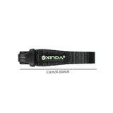 Keylock Lightweight Short Connection Strap Gear Quickdraw for Aid Sport Rock Climbing