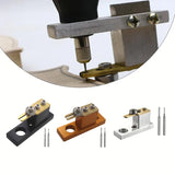 Purfg Support Luthier Vio Making Tool Electricly Grooving Aluminum Copper Metal Constructur