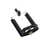 Sports Photography Phone Holder Extendable Selfie Stick and Remote Control for iPhone Samsung Xiaomi Action Camera Stand