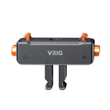 VRIG AC07 Sports Camera Quick Release Magnetic Adapter Mount Aluminum Alloy for Insta360 Ace/Ace Pro