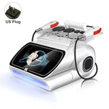 Portable 448KHZ RF Tecar Therapy RET CET Diathermy Body Sliming hine Pain Relief Skin Tightening INDIBA Deep Care 2023 NEW