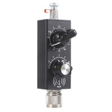 Hamgeek Mini-ANT 20W QRP Shortwave All Band Tuned Antenna Tuner With M-Head 5Mhz-55Mhz