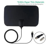 New TV 8 Ces Europe Slovakia Austria UK Poland Oscam TVP 4K HD DVB Digital Cccann Antenna Indoor Flat Design