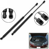 Top-2X Front Bonnet Hood Lift Struts Support Shock Gas Cylinder Set for Lexus RX350 RX450H 2010-2015