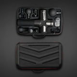 New Pro3 Electric Body Shaping Gun - High Frequency, 30 Levels. Smart Professional Massage for Athletes. Relieves Muscle Tension.
