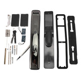 Smart Fingerprint & Face Recognition Door Lock - Keyless Entry with Biometric Security