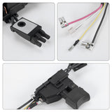 Switch for 650731-7 6506379 DDF456Z BHP446Z BDF456Z BDF456RFE BDF446Z DDF456 DDF446 BHP456 BDF456 BDF446 DHP456