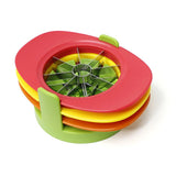 3 In 1 Fruit Slicers Set Stainless Steel Vegetables Mango Lemon Pear Orange Cutter Multifunction Kitchen Tool