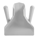 Plastic Scoop French Fries Loader Chip Packaging Shovel Funnel Popcorn Fast Food Double Handle