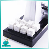 65mm Ultra Width Vise New 5700 Case Aluminum Alloy Table Base Tool Back Opener with 6 Rlx Watch Dies