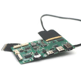 30PIN 40PIN USB Type-c DP To EDP Driver Board 2K 4K LCD Portable Projection Screen Display Notebook Phone Coaxial cable