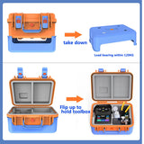 6 Motor Core Aligned K5 Fiber Fusion Splicer with OPM and VFL Available in Spanish, French, Portuguese, Russian, English