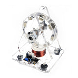 Teaching Equipment Experiment Set Brushless Motor Model DIY Pseudo Perpetual Motion hine