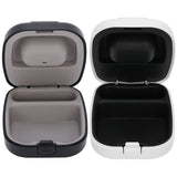 Case Waterproof Drop Resistance Hearing Aid Storage Box Portable Black White