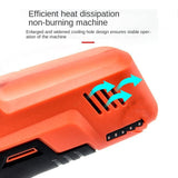 4000N automatic gun electric battery pressure seam waterproof glass glue sealant DIY power tool