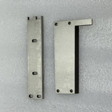 High Speed Steel Knife Blades for Heat Shrinkable Tube Cutting hine 100Q 100B