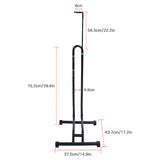 Bicycle or Parking Indoor Garage Storage Repair Stand Maintenance Holder Rack for Mountain Bike