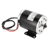 Electric Bike High Speed Motor Polished Surface 36V 800W Electric Bicycle Motor for Electric Scooters