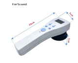 Readable Audiometer Aerial Conduction LCD Screen Portable Handheld Hearing Test hine Elderly Kid Health Care Ear Clean