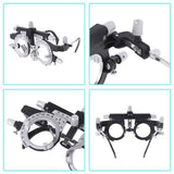 Lenses Frame Opticial Trial Pd Professional Test Optician Lens Glasses Optometry