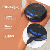 3D Foot Mat Electric TENS Microcurrent Massage Pad Improve Blood Circulation Massager Muscle Stimulation Relief Pain