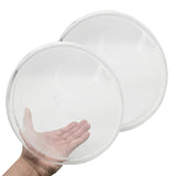Large Size 2pcs 21cm Buttock Sucker Vacuum Stimulator Cups With Breast Enlargement Pump Cupping Accessories