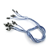 Computer Pc Case Power Button Sw Switch Power Cord Cable Re-start Switch Cable