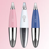 Multifunctional Facial Beauty Deep Pore Cleaner Acne Pimple Removal Vacuum Suction Tool Skin Care Electric Blackhead Remover