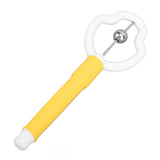 Tip Exerciser Improving Expression Tongue Tips Muscle Training Tool Stainless Steel Easy To Use for Recovery Treatments