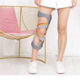 Load-Free Brace Supports Knee Joint Pain, Meniscus Cartilage Wear, Pain Stabilization and Pressure Reduction