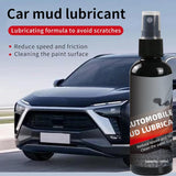Bar Lubricant 100ml Hyper Slick Lubrication Detailer Spray Stain Remover Supplies For Clayblock & Car Detaig Clay