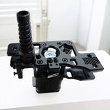 Umbilical Plate Aluminum CNC Stepper Motor Units AB Drive Frame Upper Lower Kit for Voron 2.4 3D Printer
