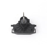 Metal Gear 2 Gearbox Speed Change Transmission For LDRC P06 LD-P06 LD1201 Unimog 1/12 RC Car Upgrade Parts