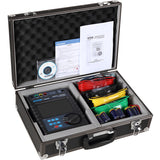 Range 0.01ohm~2000ohm  ETCR3000 Earth Ground Resistance Tester ----RS232 Interface