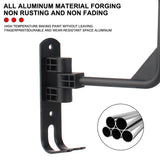 Motorcycle Holder Hook Claw Stand Easy Install Multi Unctional Helmet Mount Wall Mounted Motorbike Accessories