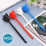10Pcs Paint Mixer Paddles Mixer Drill Attachment For Resin, Paint, Silicone, Ceramic Glaze Mixing