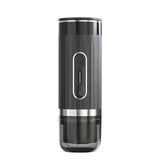 Portable Italian Espresso 3-in-1 Capsule Powder Electric Outdoor Car Mounted Wireless Heating Coffee hine Fast Charge
