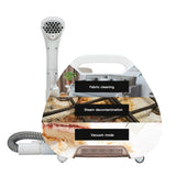 High Steam Carpet Cleaner - Powerful Deep Stain Cleaning for Home. Kitchen, Sofa, Mattress, Curtain. EU/US Plug